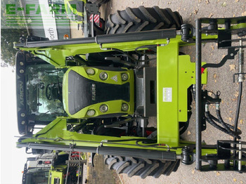 Tracteur agricole CLAAS ARION 630: photos 5 Tracteur agricole CLAAS ARION 630: photos 5