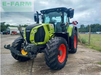 Tracteur agricole CLAAS Arion 630