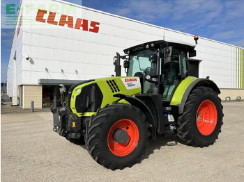 Tracteur agricole CLAAS Arion 650