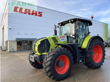 Tracteur agricole CLAAS Arion 650