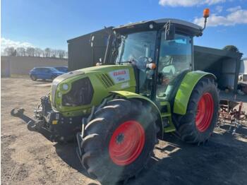 Tracteur agricole CLAAS ATOS 350 CX: photos 1