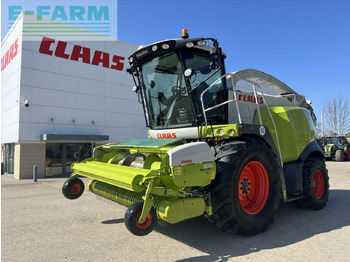 Ensileuse CLAAS Jaguar 970