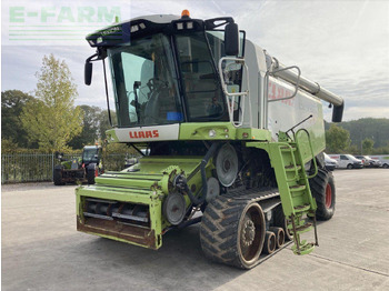 Moissonneuse-batteuse CLAAS LEXION 580+ TT: photos 2