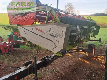 Moissonneuse-batteuse CLAAS LEXION 6800TT: photos 2