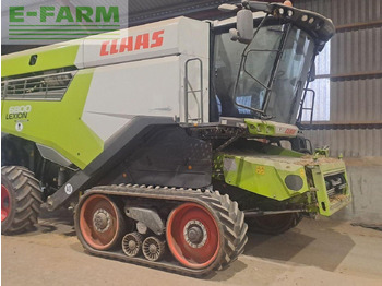 Moissonneuse-batteuse CLAAS Lexion