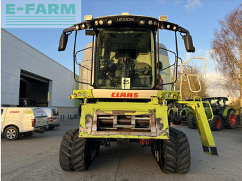 Moissonneuse-batteuse CLAAS LEXION 750TT: photos 2