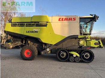 Moissonneuse-batteuse CLAAS LEXION 750TT: photos 4