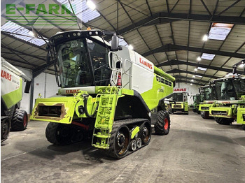 Moissonneuse-batteuse CLAAS Lexion 760