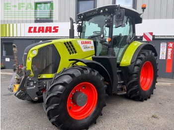 Tracteur agricole CLAAS Arion 650