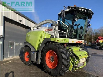 Ensileuse CLAAS Jaguar 950