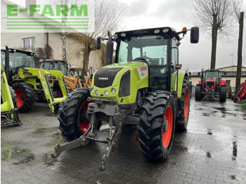 Tracteur agricole CLAAS arion 410 cis: photos 2