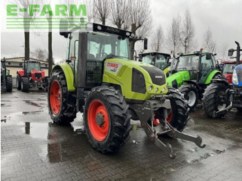 Tracteur agricole CLAAS arion 410 cis: photos 3