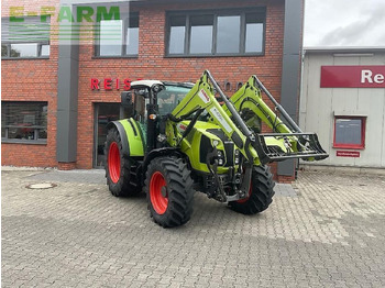Tracteur agricole CLAAS Arion 450