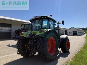 Tracteur agricole CLAAS arion 450 cis panoramic CIS: photos 5