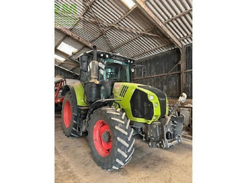 Tracteur agricole CLAAS Arion 530