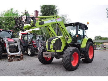 Tracteur agricole CLAAS Arion 530