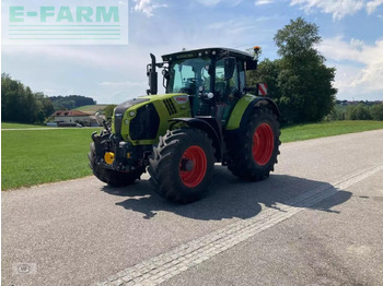 Tracteur agricole CLAAS Arion 530