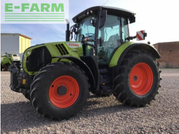 Tracteur agricole CLAAS arion 530 stage v: photos 1
