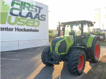 Tracteur agricole CLAAS Arion 540
