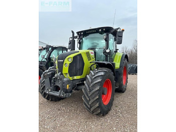 Tracteur agricole CLAAS Arion 550