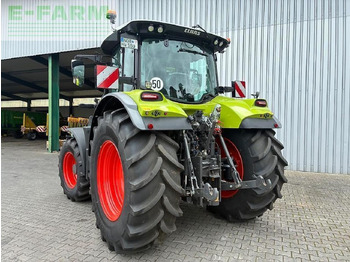 Tracteur agricole CLAAS arion 550 cmatic CMATIC: photos 2 Tracteur agricole CLAAS arion 550 cmatic CMATIC: photos 2