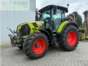 Tracteur agricole CLAAS Arion 550