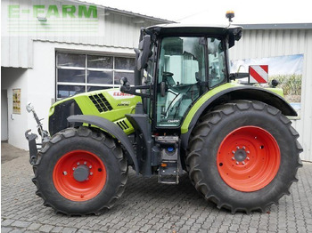 Tracteur agricole CLAAS arion 550 cmatic cebis CMATIC CEBIS: photos 5
