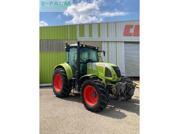 Tracteur agricole CLAAS Arion 610
