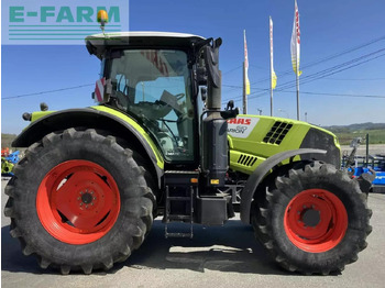 Tracteur agricole CLAAS arion 610 c-matic + s10: photos 4