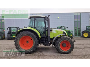 Tracteur agricole CLAAS Arion 620