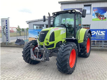 Tracteur agricole CLAAS Arion 620
