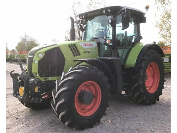 Tracteur agricole CLAAS Arion 650