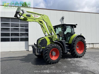 Tracteur agricole CLAAS Arion 650