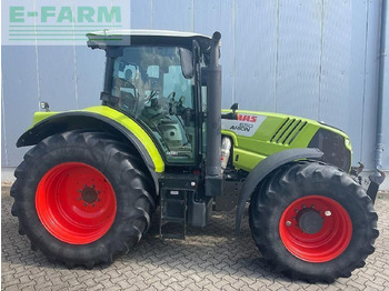 Tracteur agricole CLAAS Arion 650