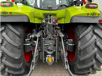 Tracteur agricole CLAAS arion 660 cmatic: photos 5 Tracteur agricole CLAAS arion 660 cmatic: photos 5