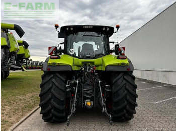 Tracteur agricole CLAAS arion 660 cmatic: photos 4 Tracteur agricole CLAAS arion 660 cmatic: photos 4
