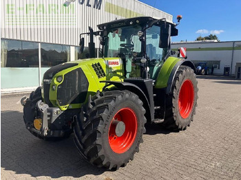 Tracteur agricole CLAAS arion 660 cmatic (ink. rtk und frontzapfwelle)i: photos 3 Tracteur agricole CLAAS arion 660 cmatic (ink. rtk und frontzapfwelle)i: photos 3