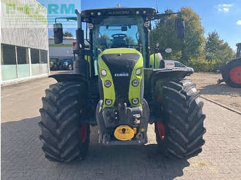 Tracteur agricole CLAAS arion 660 cmatic (ink. rtk und frontzapfwelle)i: photos 5 Tracteur agricole CLAAS arion 660 cmatic (ink. rtk und frontzapfwelle)i: photos 5