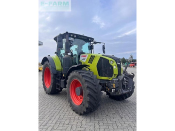 Tracteur agricole CLAAS Arion 660