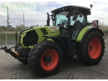 Tracteur agricole CLAAS Arion 660
