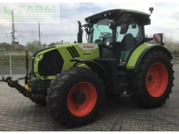 Tracteur agricole CLAAS Arion 660