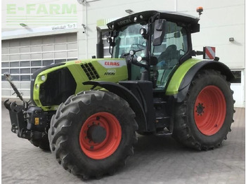 Tracteur agricole CLAAS Arion 660