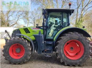 Tracteur agricole CLAAS Arion