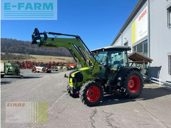 Tracteur agricole CLAAS Atos