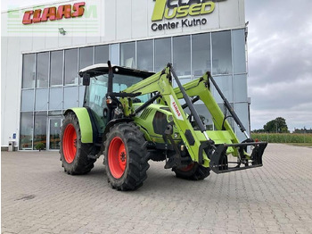 Tracteur agricole CLAAS Atos
