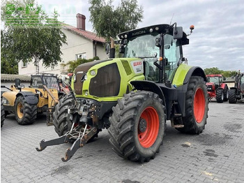 Tracteur agricole CLAAS Axion 800