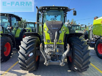 Tracteur agricole CLAAS axion 810 cebis hexa-shift: photos 2 Tracteur agricole CLAAS axion 810 cebis hexa-shift: photos 2