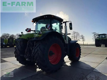 Tracteur agricole CLAAS axion 810 cmatic CMATIC: photos 5