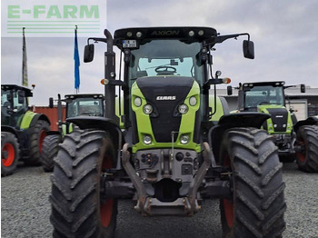 Tracteur agricole CLAAS axion 830 cebis: photos 3