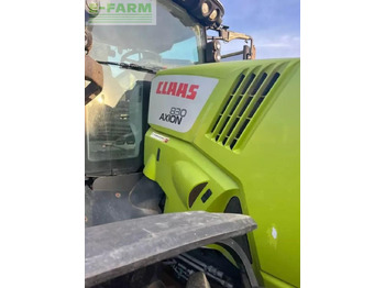 Tracteur agricole CLAAS axion 830 cmatic CMATIC: photos 4